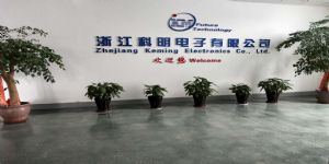 浙江科明電子有限公司