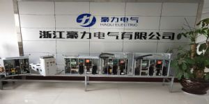 浙江豪力電氣有限公司