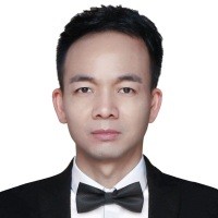 金先生簡歷